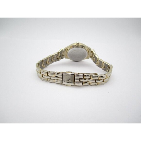 Women's Anne Klein Quartz 100ft WR Analog Dial Causal Round Watch (E385) - Picture 9 of 10